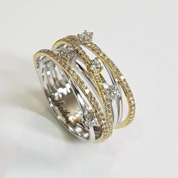 Beautiful Ring with Unique Style