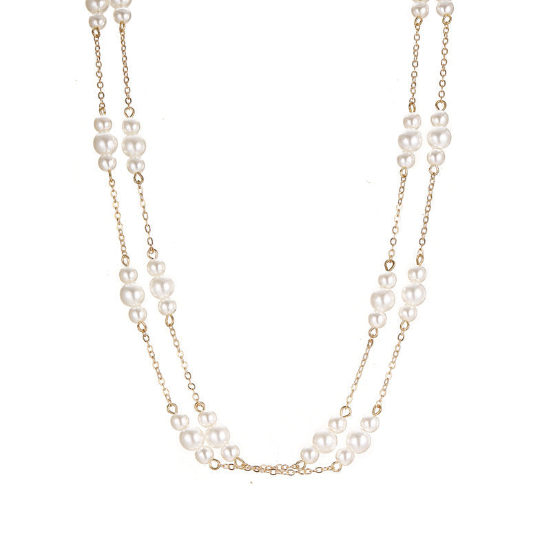Charming Pearl Necklace for Any Occasion