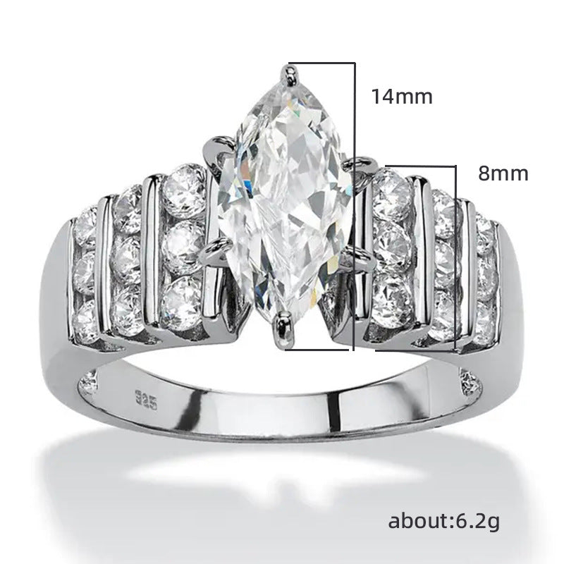 Beautiful Ring with Unique Style