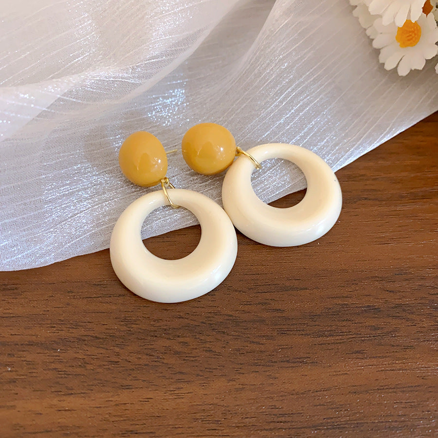 Vintage Handmade Earring