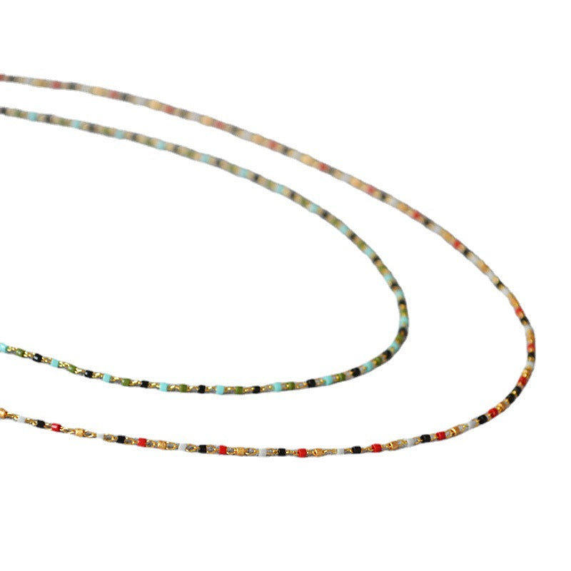 Delicate Artisan Necklace