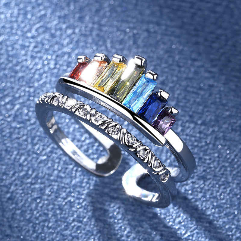 Delicate Artisan Ring