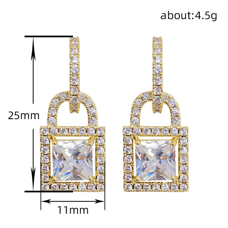 Delicate Artisan Earring
