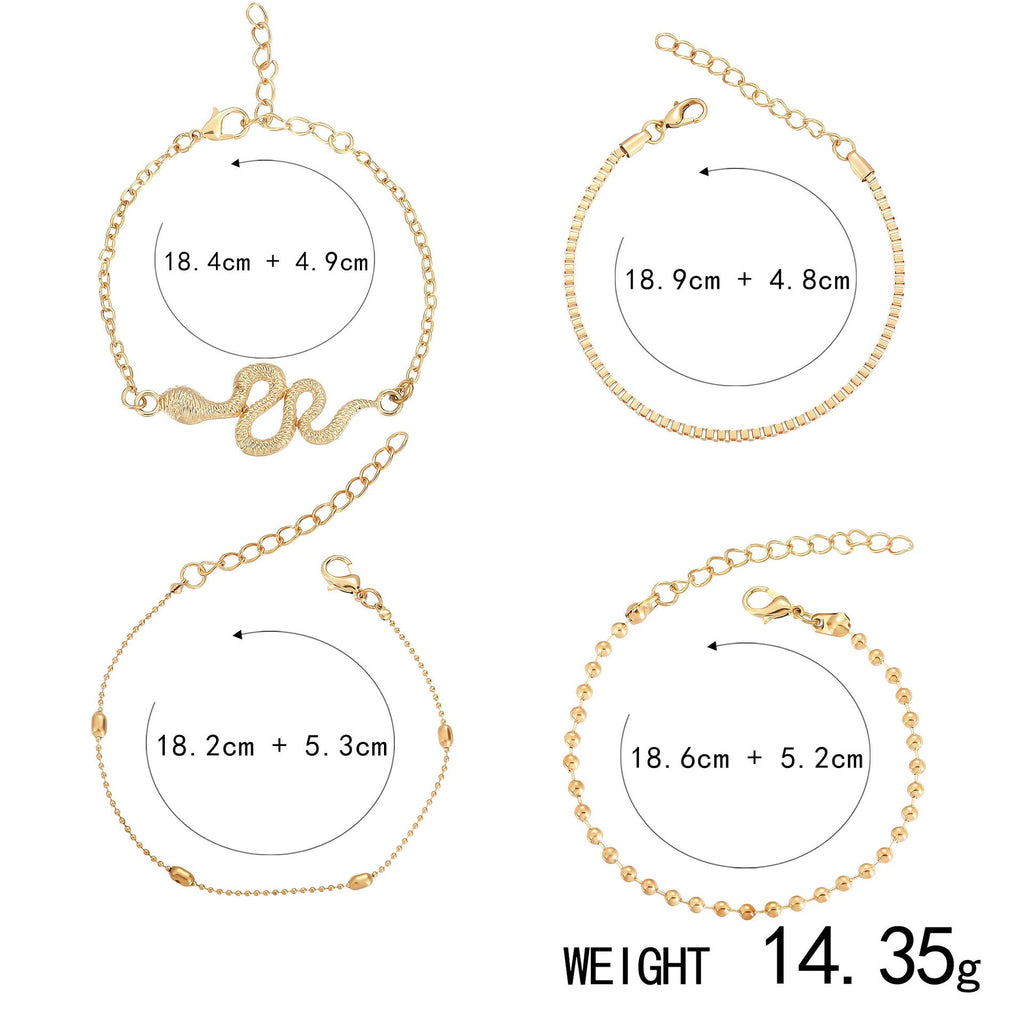 Beautiful Set with Unique Style