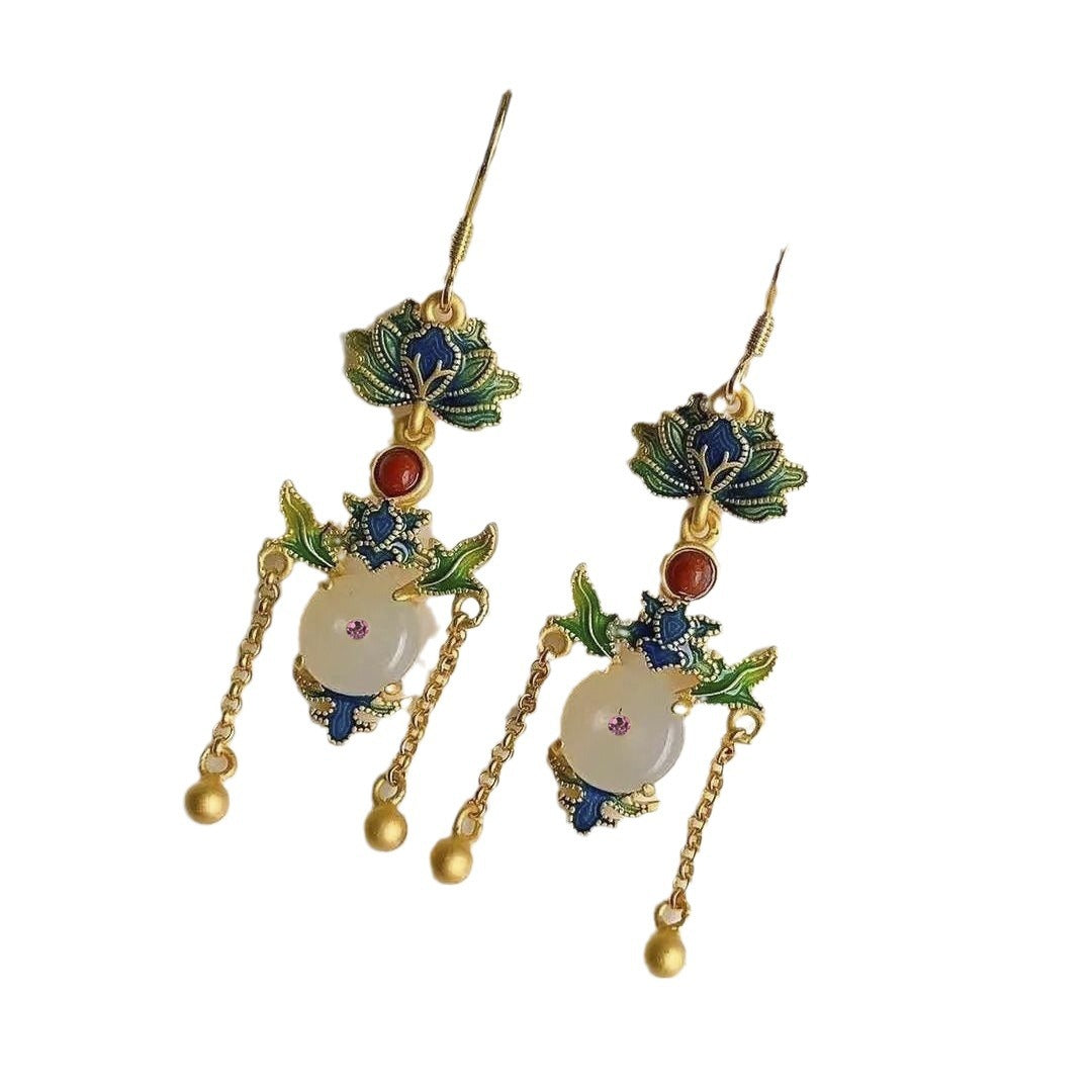 Stunning Gold Earring for Daily Wear