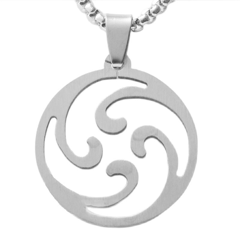 Delicate Artisan Pendant