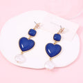 Beautiful Pearl Earring with Unique Style