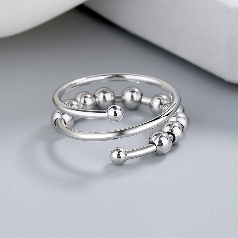 Charming Gold Ring for Any Occasion
