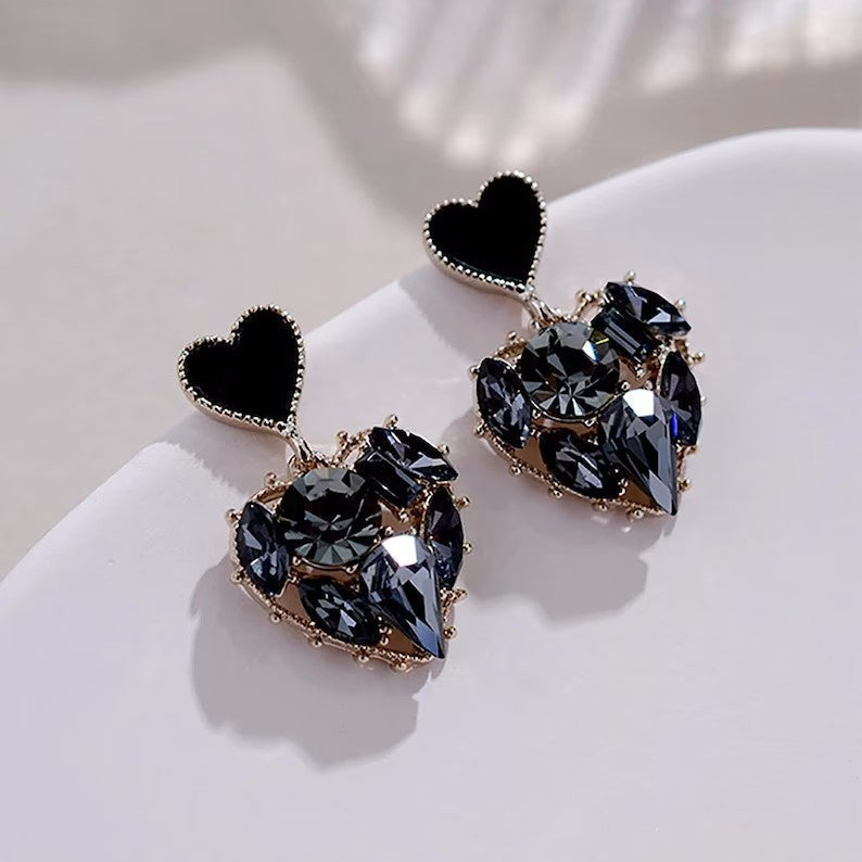 Vintage Handmade Earring