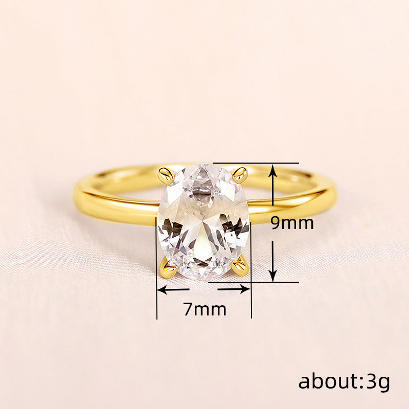 Elegant Ring for Every Occasion