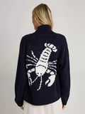 Gracefully Designed Cardigan