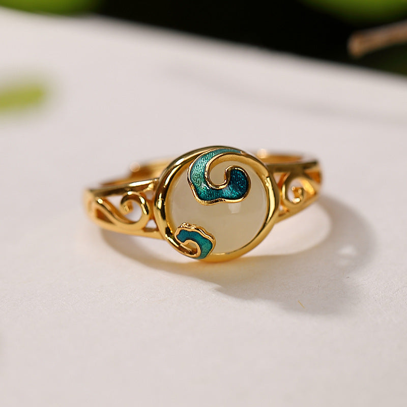 Stunning Gold Ring for Daily Wear
