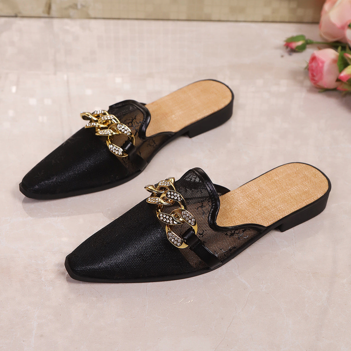 Classic Orthopedic Shoes with Timeless Style