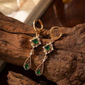 Delicate Artisan Earring