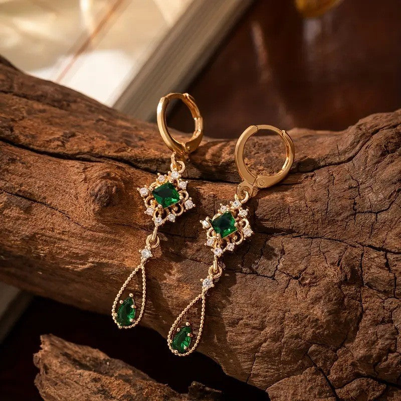 Delicate Artisan Earring
