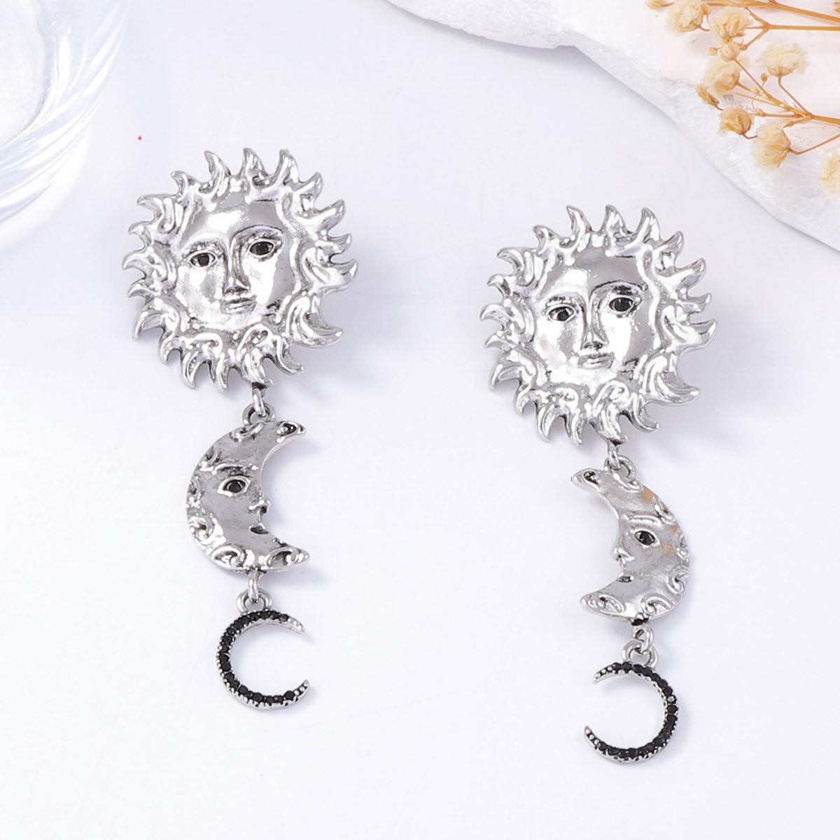Delicate Artisan Earring
