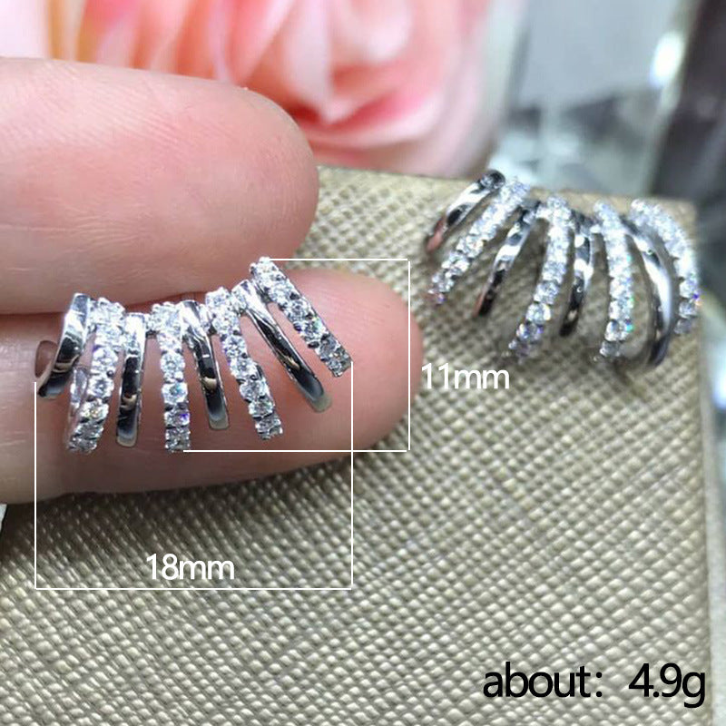 Romantic Earring for Special Moments