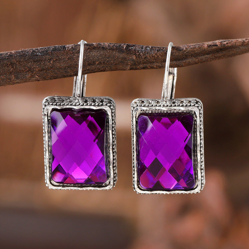 Vintage Handmade Earring