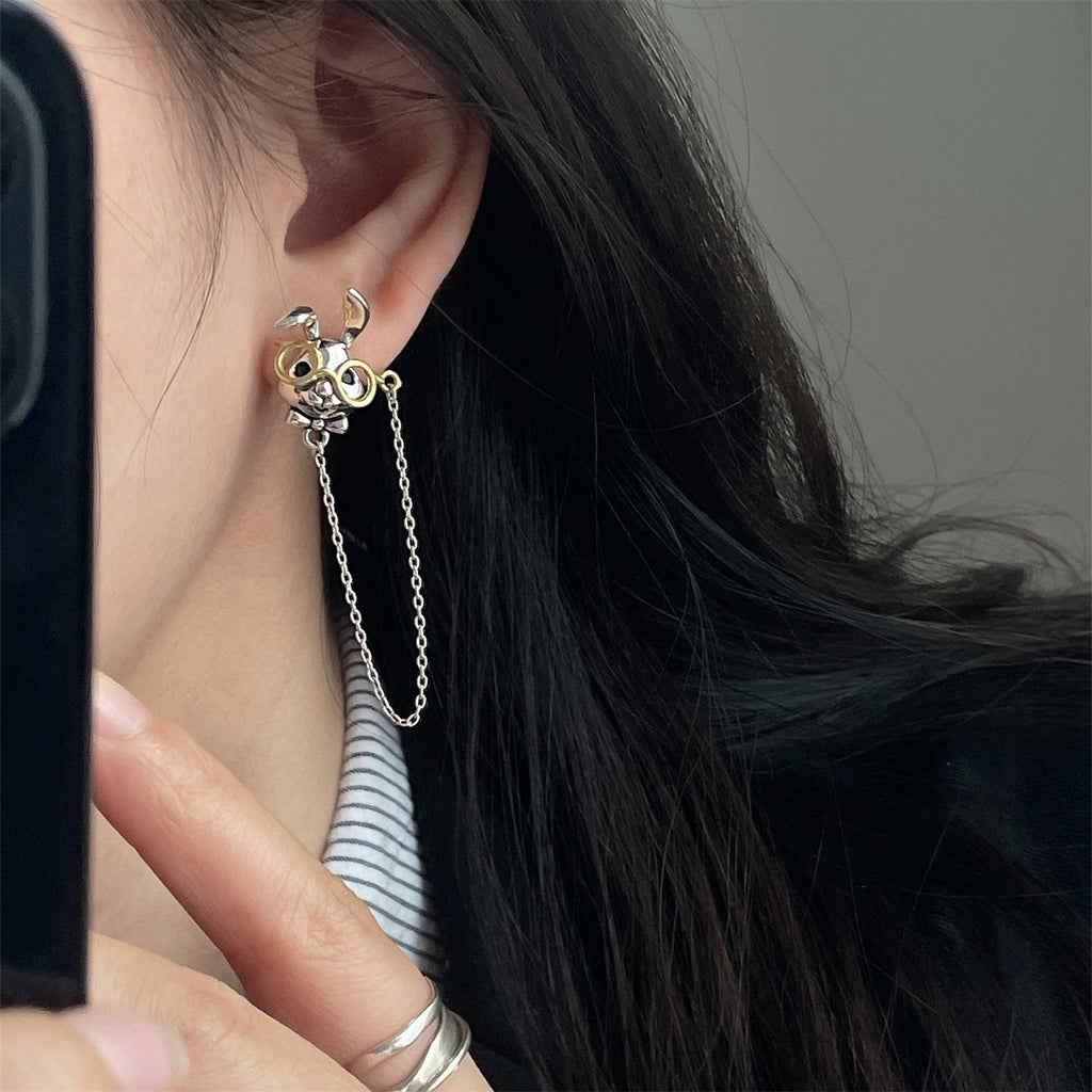 Romantic Earring for Special Moments