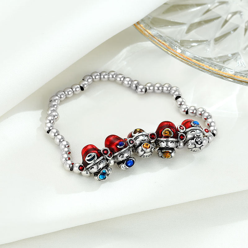 Stunning Silver Bracelet for Daily Wear