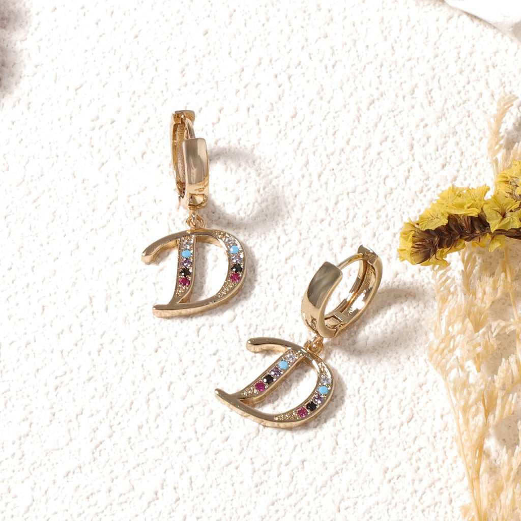 Classic Earring with Timeless Appeal