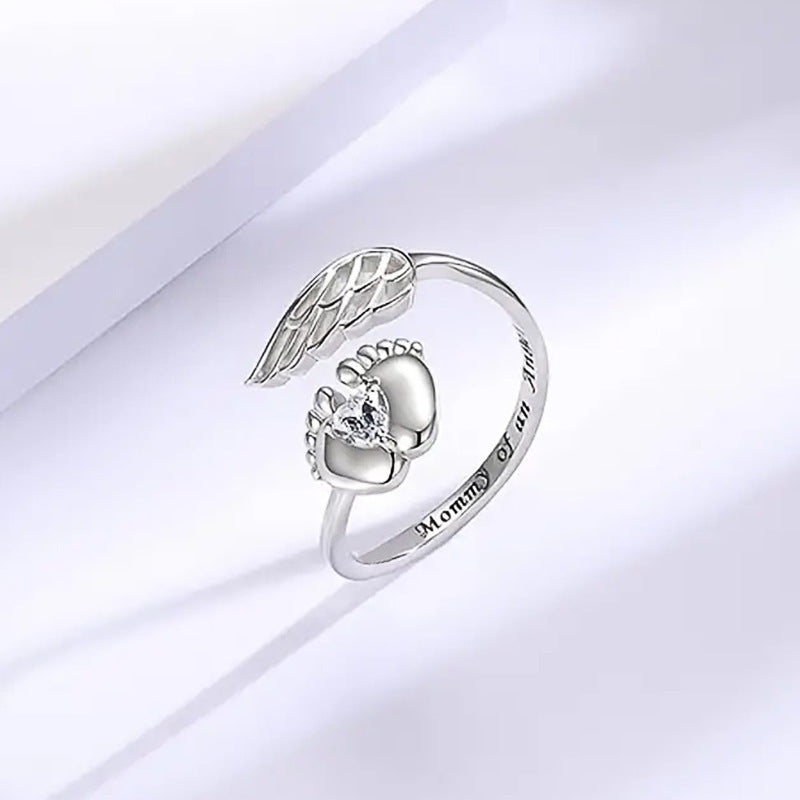 Delicate Artisan Ring