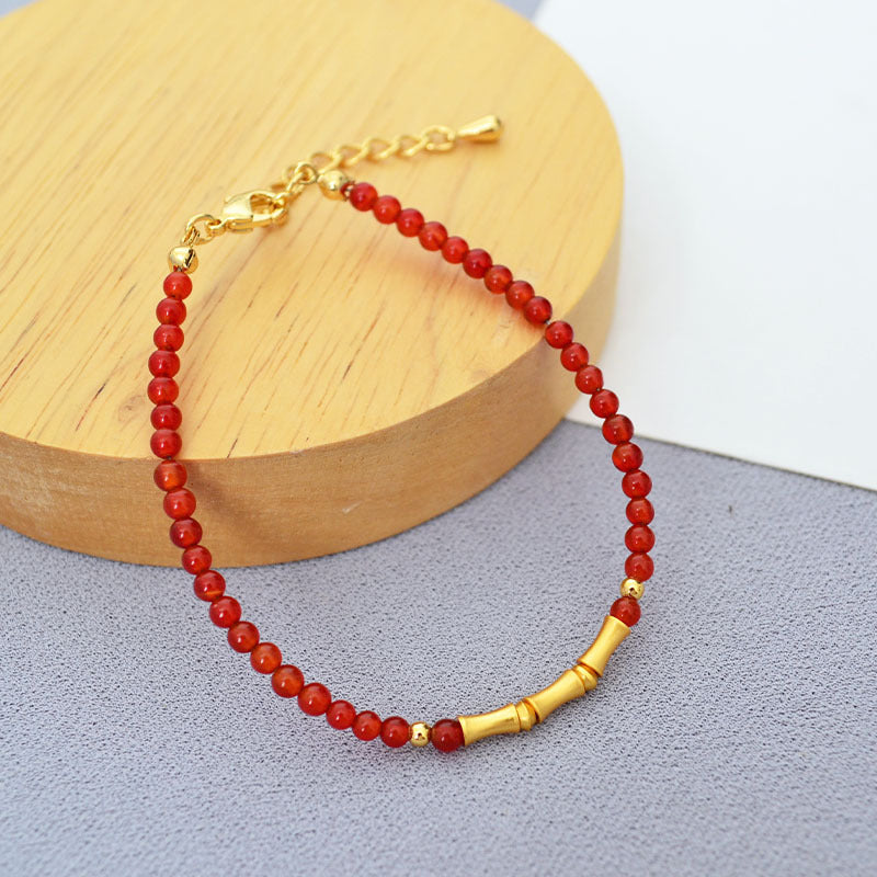 Stunning Gold Bracelet for Daily Wear