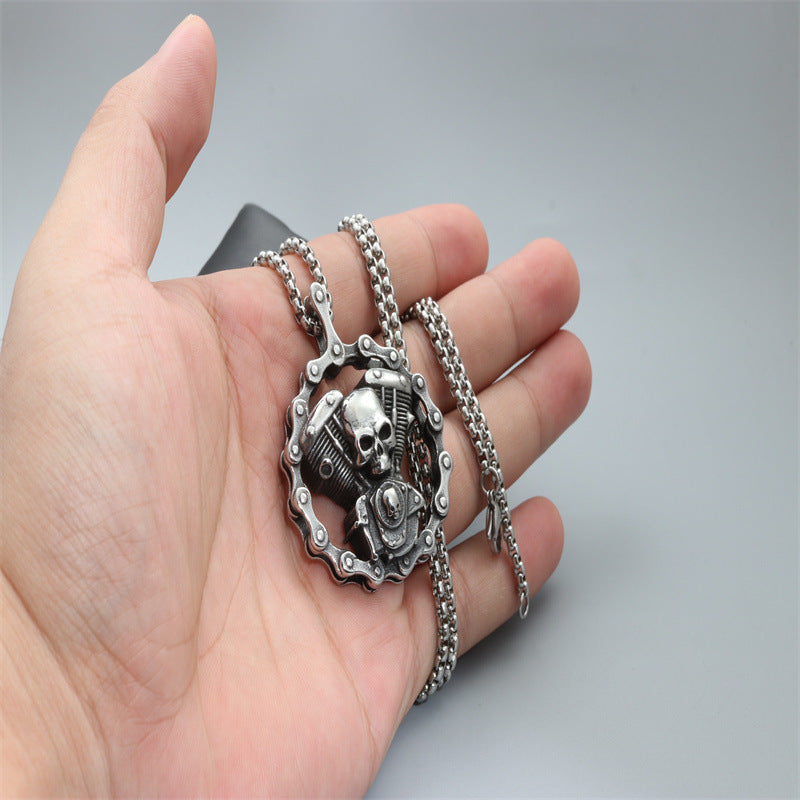 Vintage Handmade Necklace