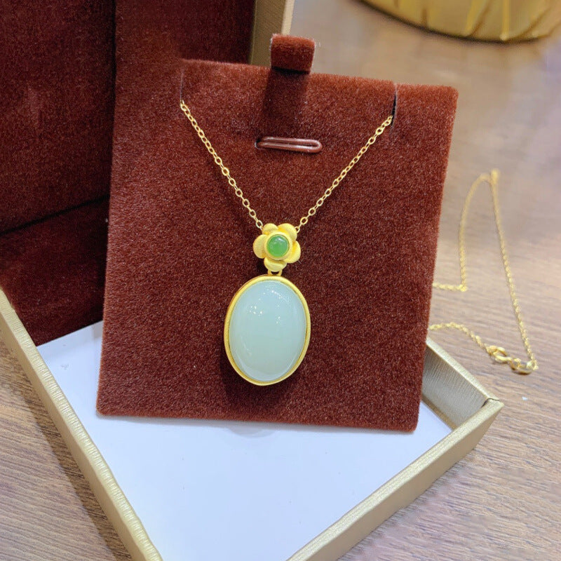 Elegant Silver Necklace for Every Occasion