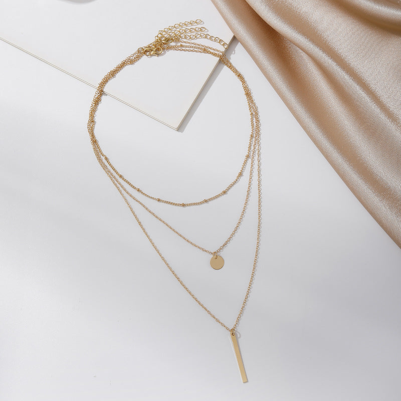 Classic Gold Set with Timeless Appeal
