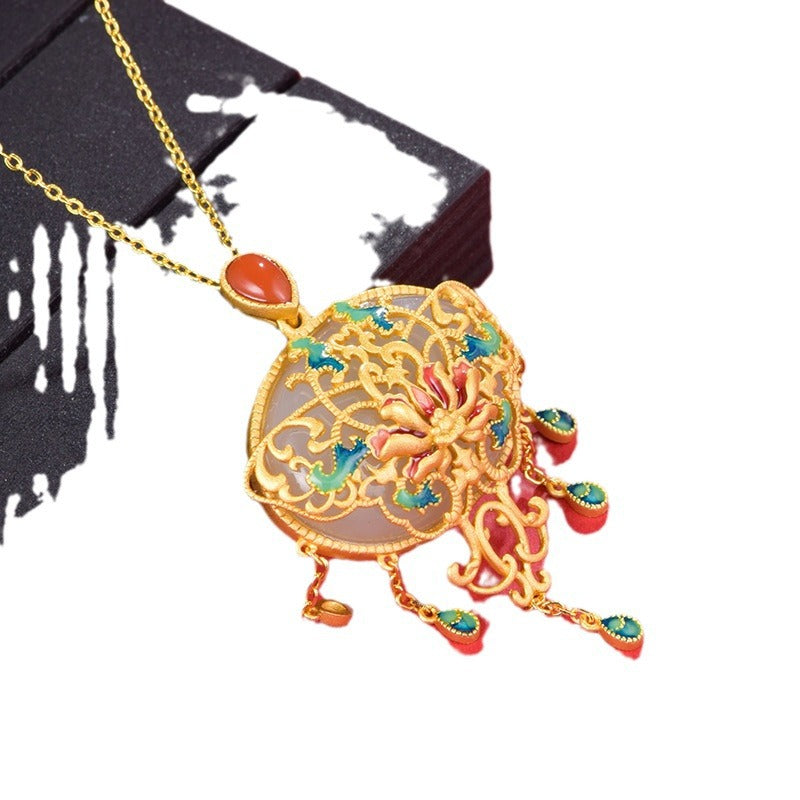 Romantic Necklace for Special Moments