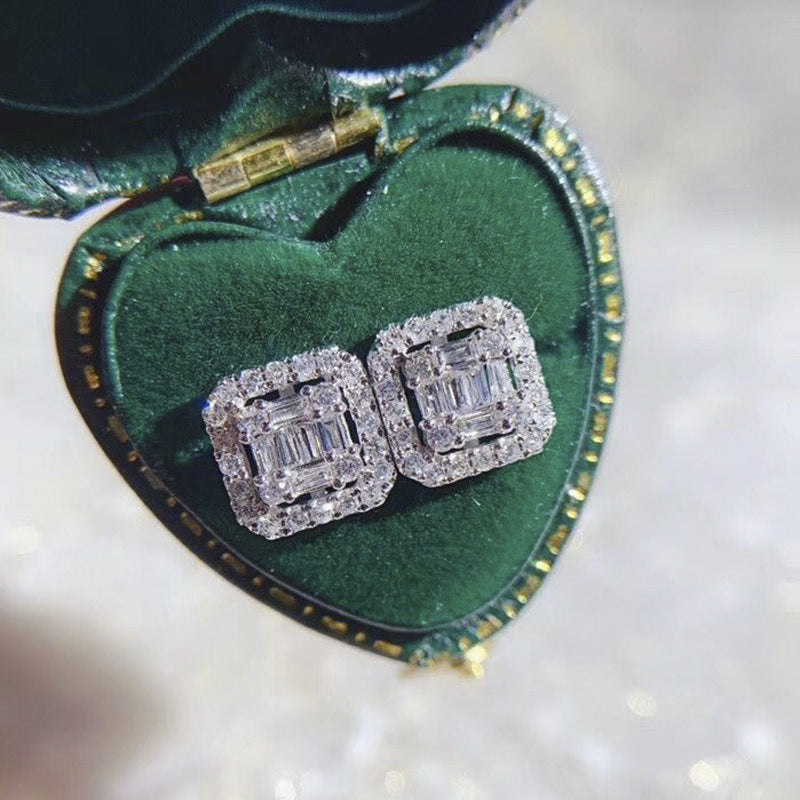 Vintage Handmade Earring