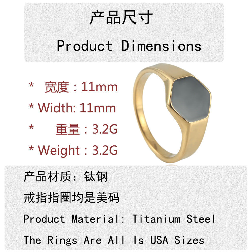 Charming Ring for Any Occasion