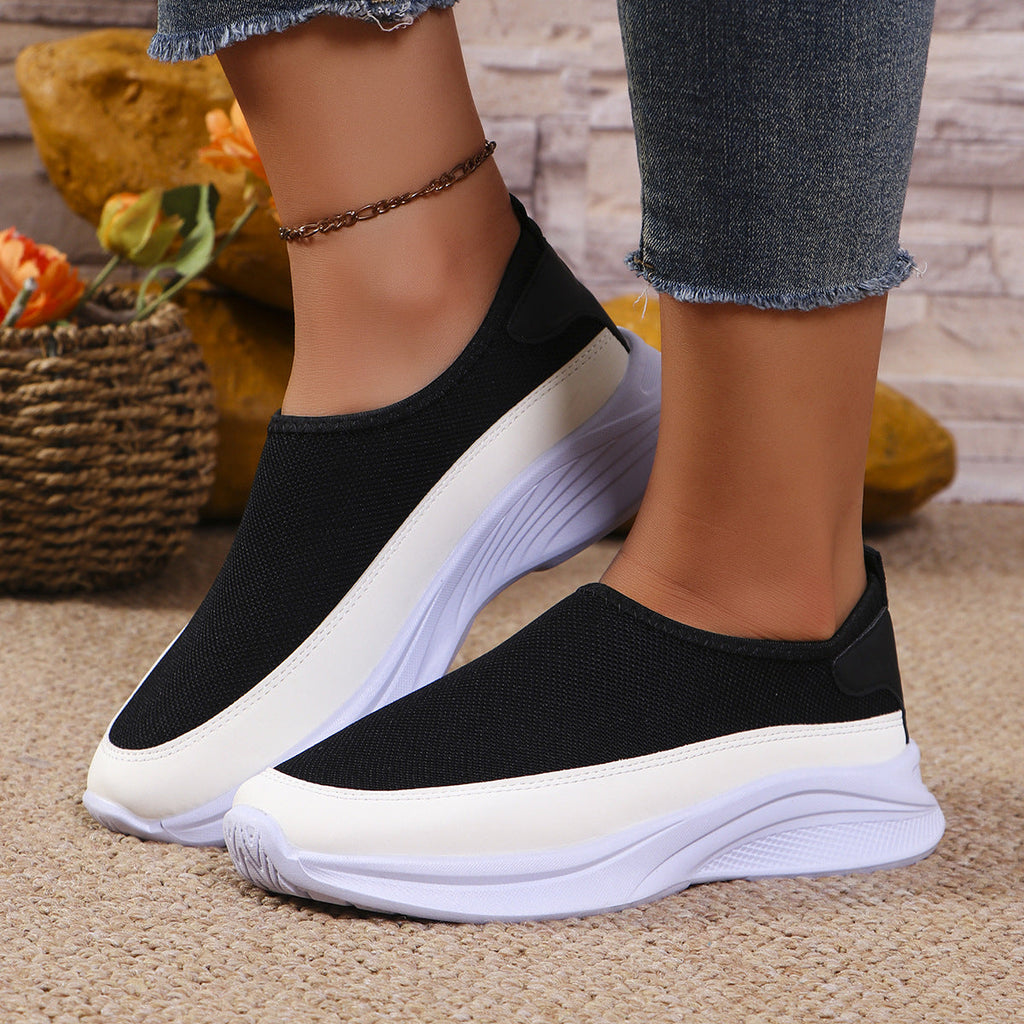 Elegant Orthopedic Sneakers for Every Step