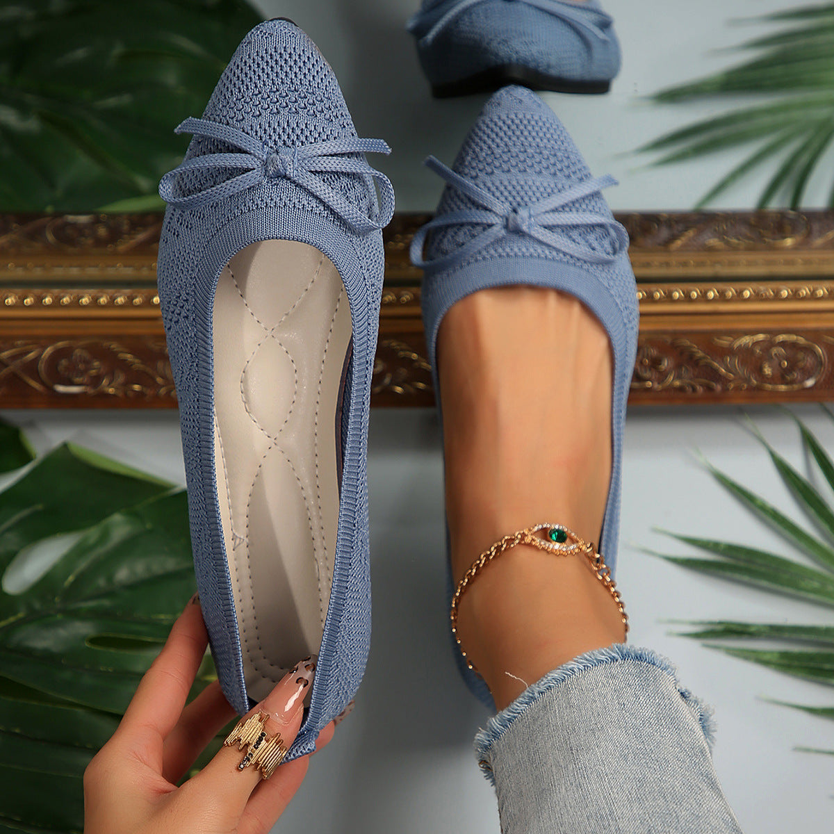 Chic Orthopedic Shoes with Unique Design