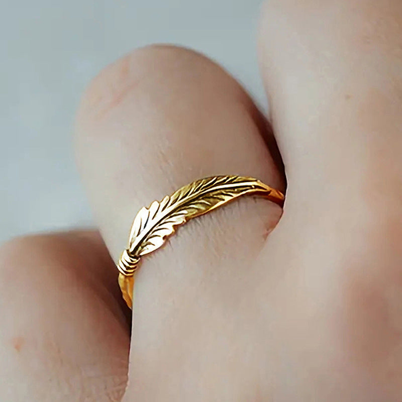 Vintage Handmade Ring