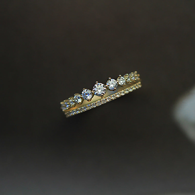 Delicate Artisan Ring