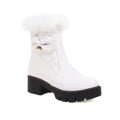 Graceful Orthopedic Boots for Modern Look