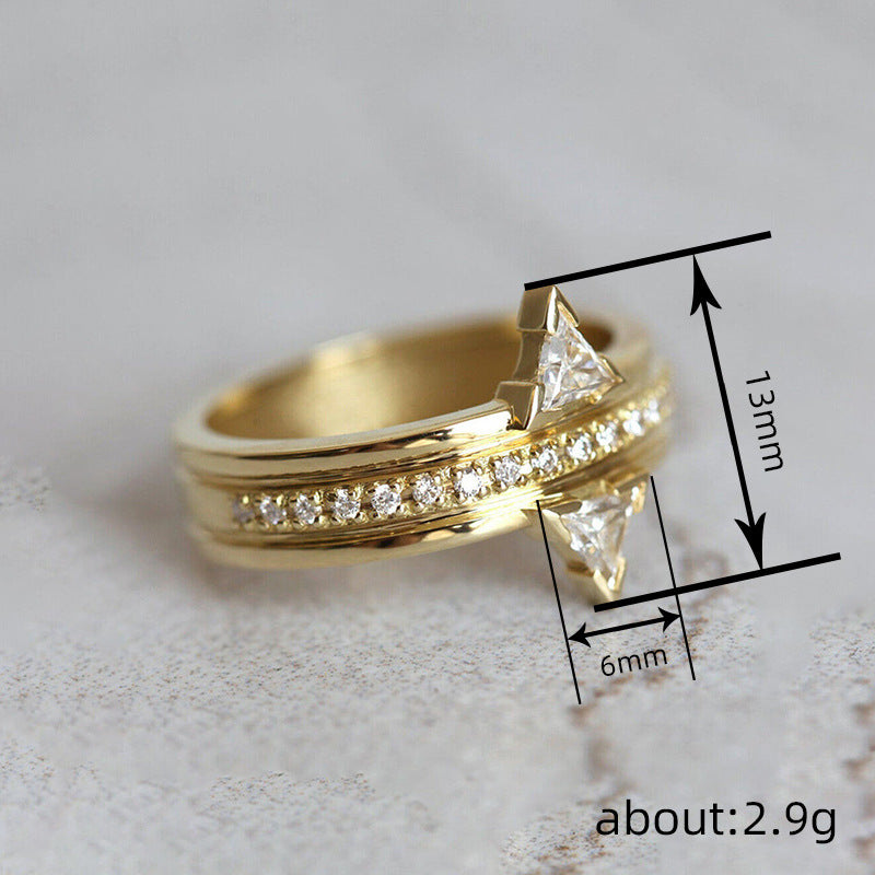 Elegant Ring for Every Occasion