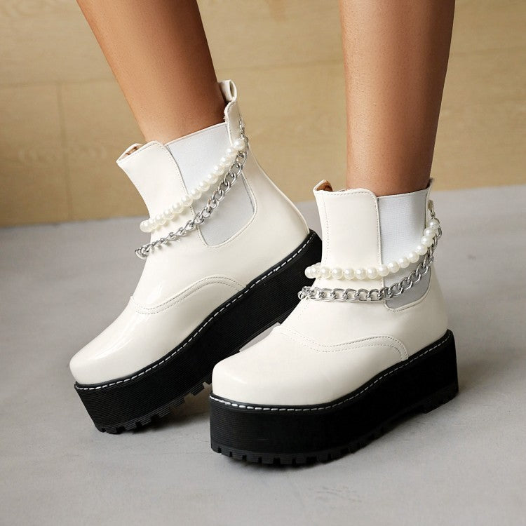 Elegant Orthopedic Boots for Every Step