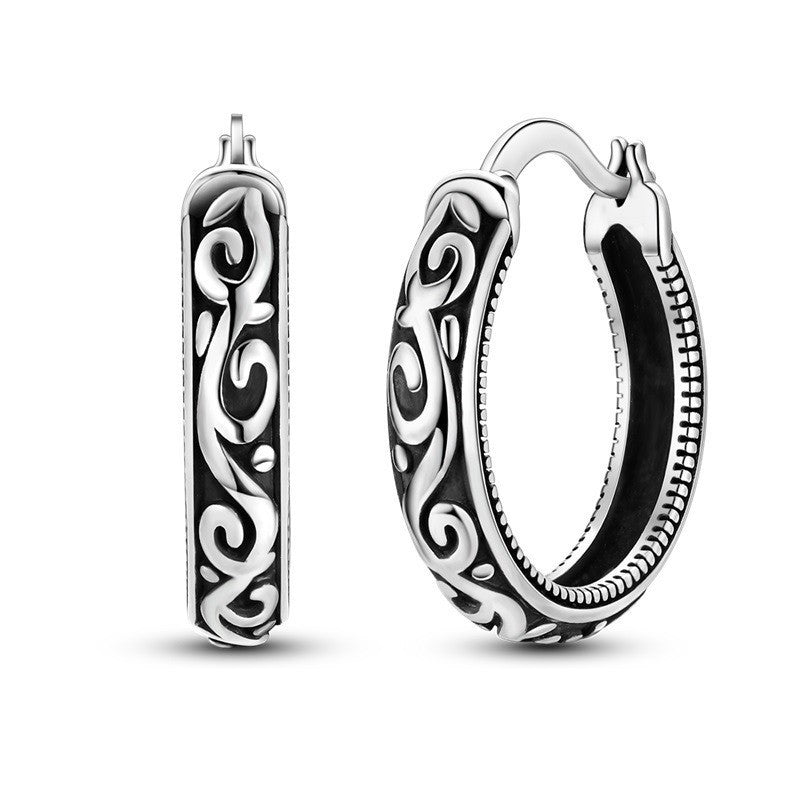 Delicate Artisan Earring