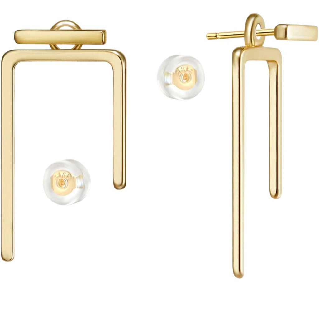 Stunning Gold Earring for Daily Wear