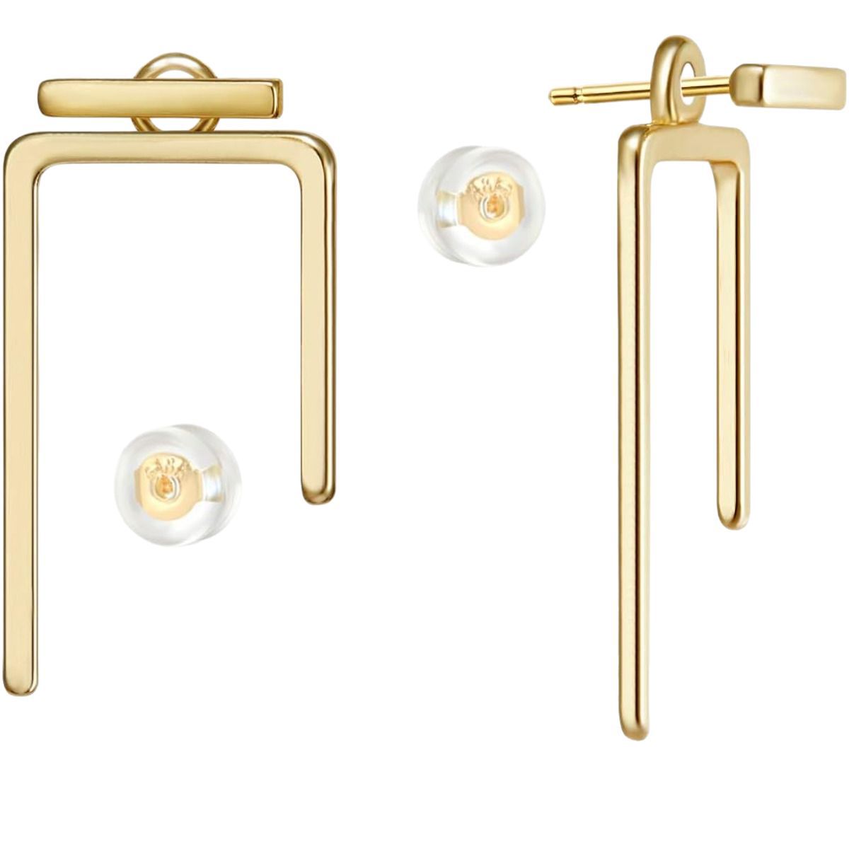 Stunning Gold Earring for Daily Wear