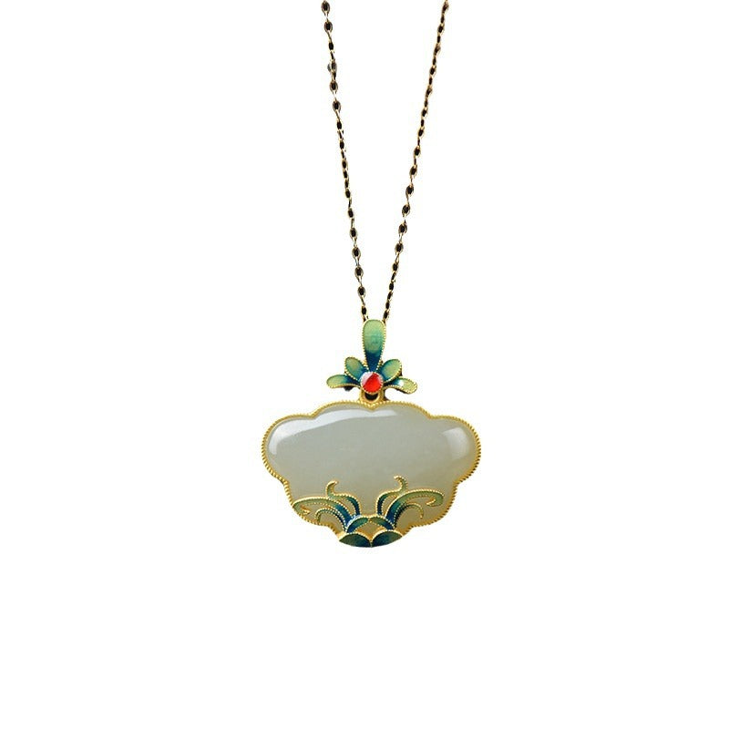 Stunning Gold Necklace for Daily Wear