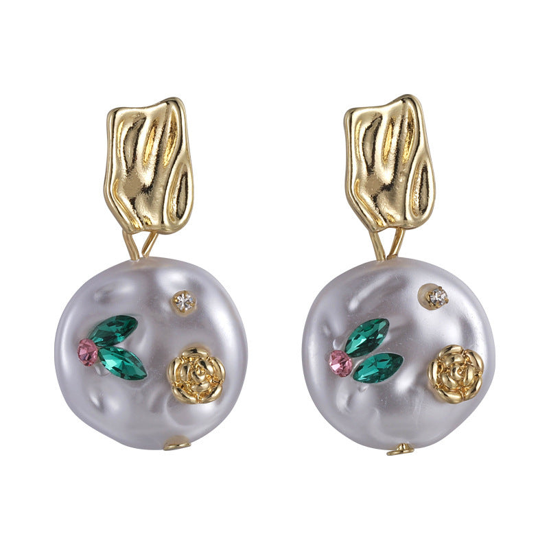 Elegant Pearl Earring for Every Occasion