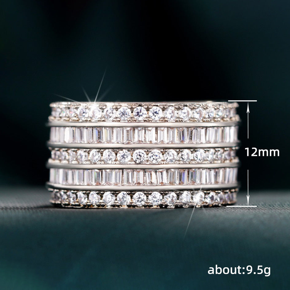 Delicate Artisan Ring
