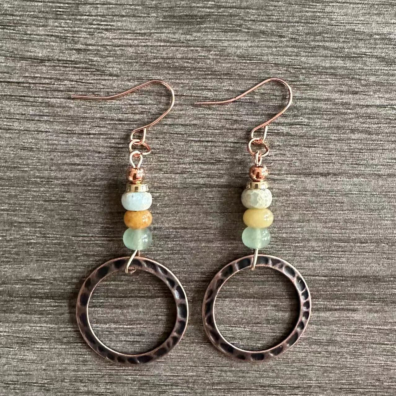 Classic Earring with Timeless Appeal