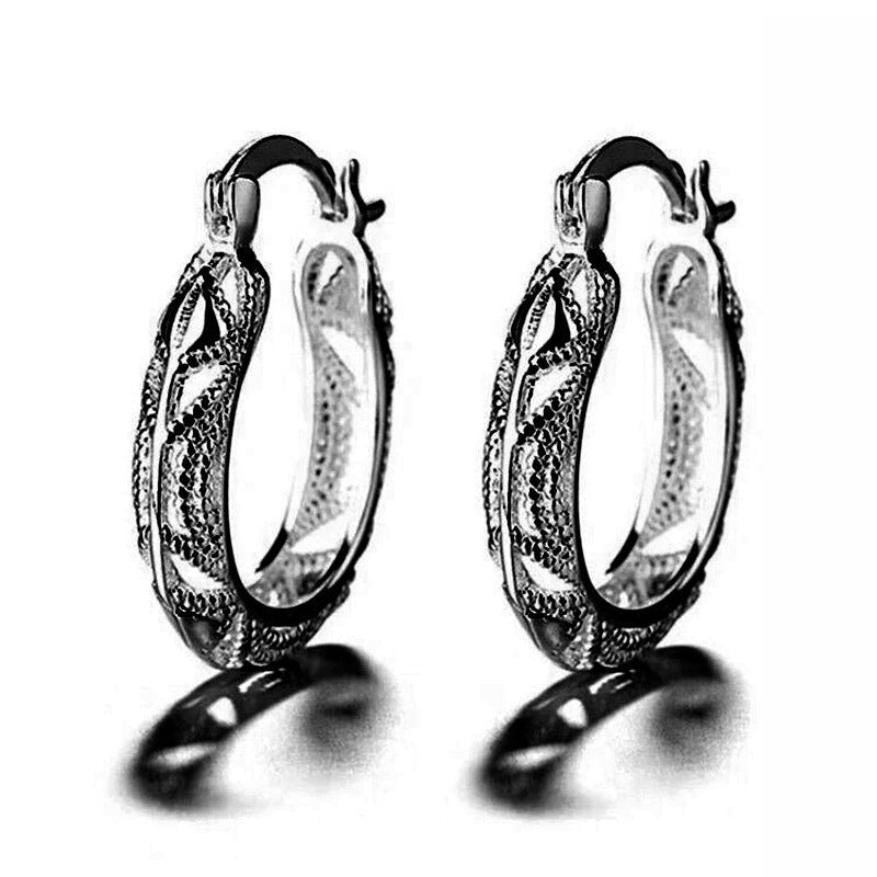 Delicate Artisan Earring