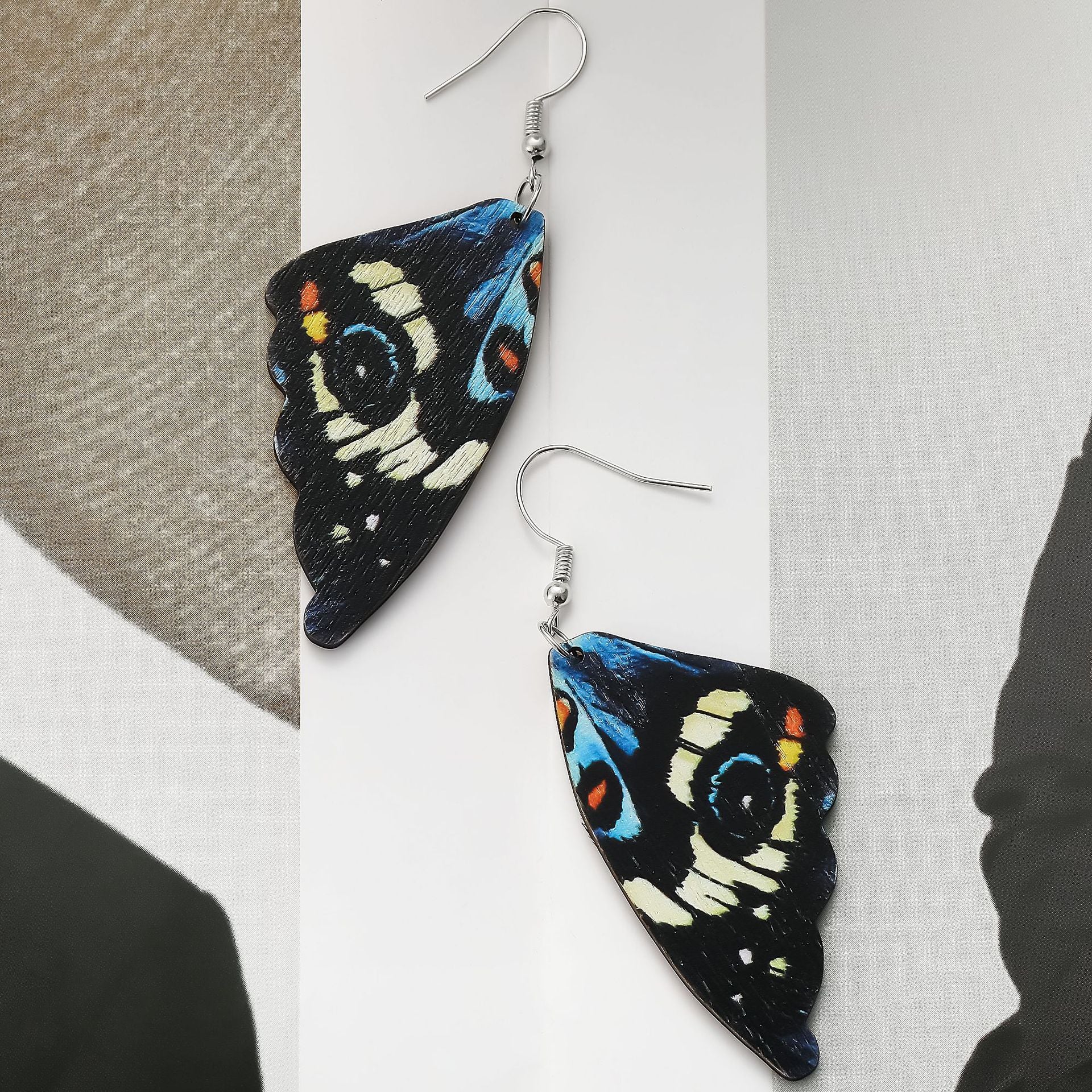 Vintage Handmade Earring