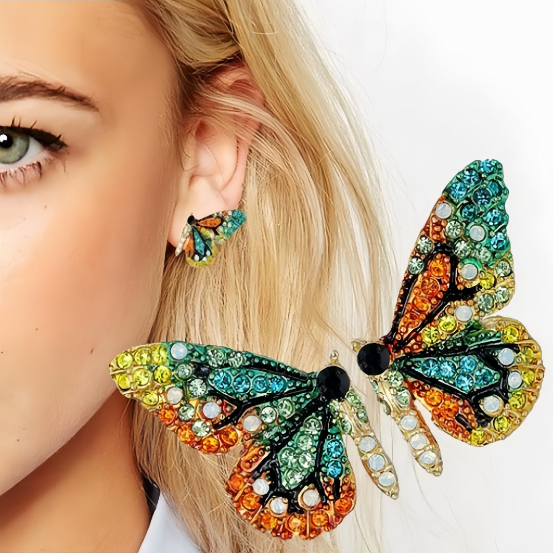 Beautiful Earring with Unique Style